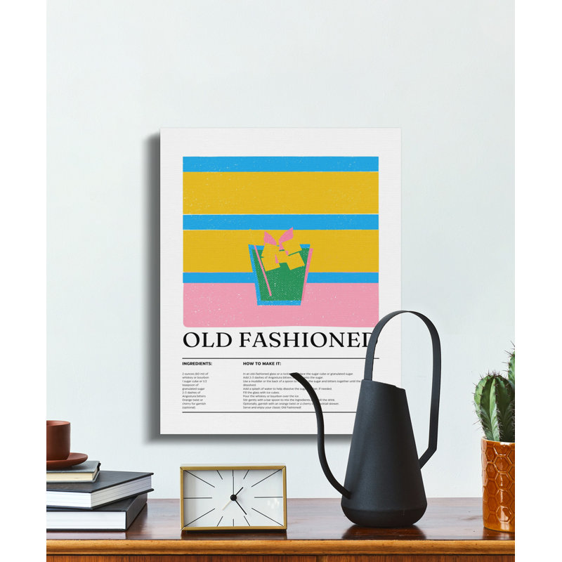 Wrapped Canvas Print Set, 20x30