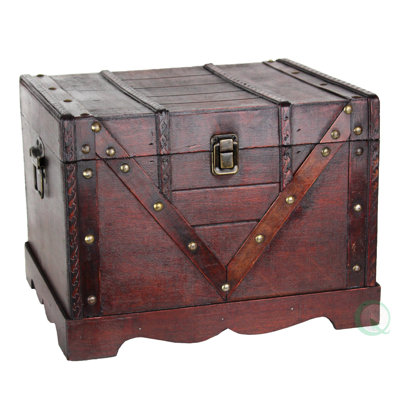 Wooden Decorative Box
