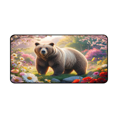 Polyester Desk Pad