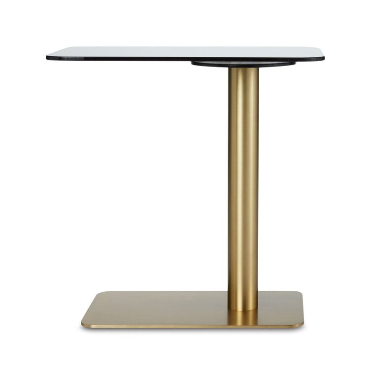 designer publikum Ampere Tom Dixon Flash Table Rectangle | Perigold