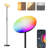 69.3'' LED Floor Lamp with Smart Control, Dimmable Lighting for Living Room