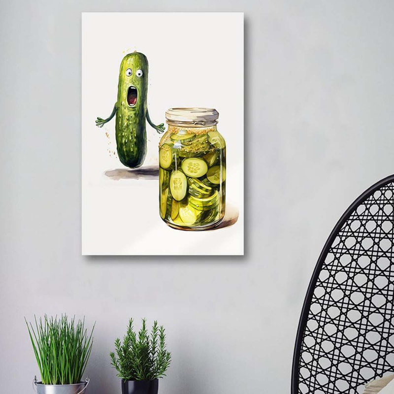 Wrapped Canvas Print, 60 cm H x 40 cm W