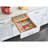 Rev-A-Shelf Tiered Cutlery Drawer Organizer with Soft-Close