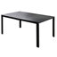 Ensemble de table et chaises d'extérieur en acier de haute qualité U-Style-426594568