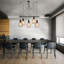 McAlester 5 - Light Cluster Pendant-974799593
