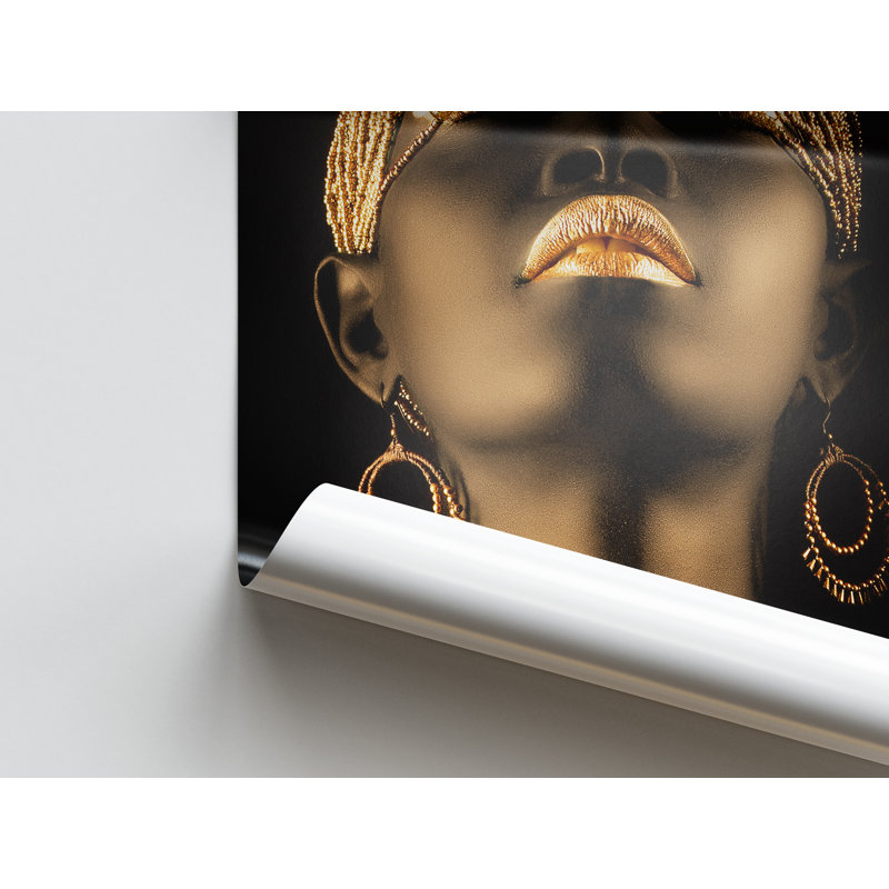 Print on Canvas, 70 cm H x 100 cm W, White Floater Framed