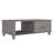 Hamar Solid Wood Frame Single Coffee Table with Storage-162200180