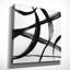 «Gestural Marks I» - reproduction d'art-594871468-541517095
