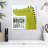 " Brushing Dino Typography "-35899626
