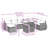 Vidaxl Garden Sofa Set