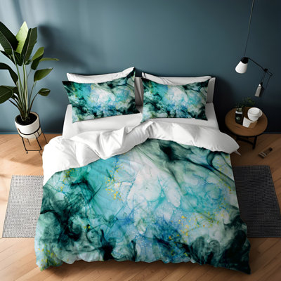 Abstract Duvet Cover