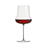 Ghost Zero Belly Handmade Crystal Red Wine Glass