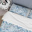 Ensemble de housse de couette Daisy bleu-938855200