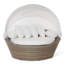 165cm Wide Patio Daybed with Cushions-26297236