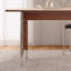 French rectangular dining table-296214269