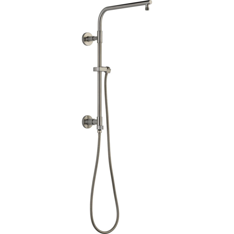 Emerge Shower Faucet, Stainless