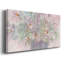 Flowering Bloom Moments II - Toile tendue avec châssis - Prêt à accrocher-570358905