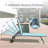 Chaise Lounge Outdoor Set Of 2-1638760481