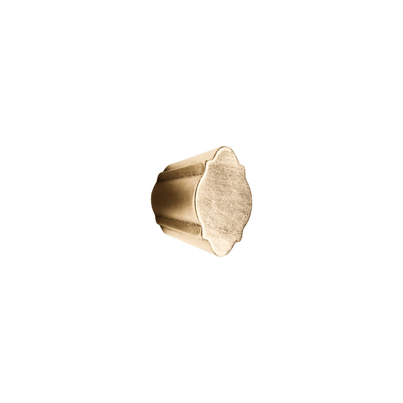 Roger Thomas Bronze Novelty Knob, Silicon Bronze Light