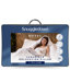 Retreat Snuggledown V Shape Pregnancy Firm Support Side Sleeper Pillow