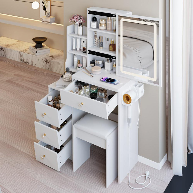 Tabouret de salle de bain