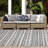 Southwestern Indoor / Outdoor Rug-57385707