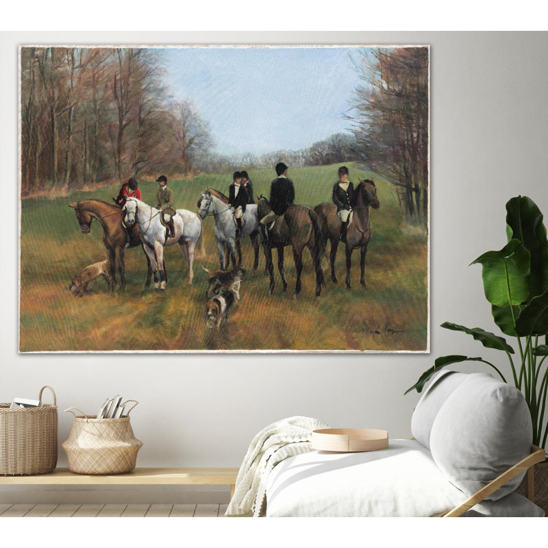 «Morning In Millbrook» par Albena Hristova