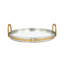 Tiffany Round Decorative Tray-1658101414