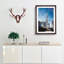 Transamerica Pyramid in San Francisco - Picture Frame Painting Print-56855786-56855785