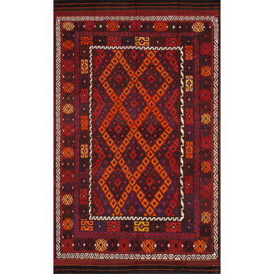 Kilim One-of-a-Kind 6'4" X 10'6" Area Rug
