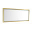 Miroir de salle de bain surdimensionné à DEL-1723334336
