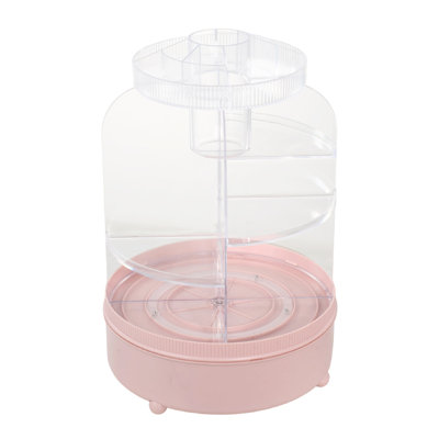 Plastic Makeup Organiser