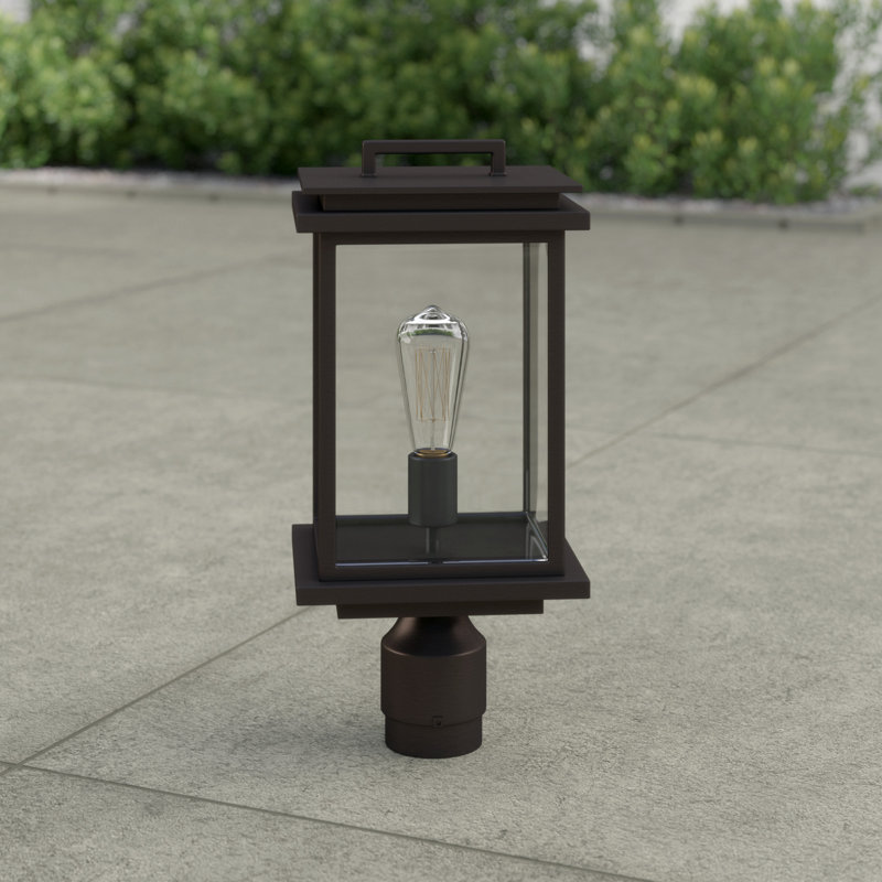 Chappman 1 - Light Lantern Head