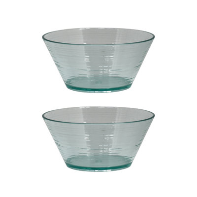 Recycled Look Reusable Bowls