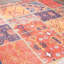 Tapis luxueux lavable à la machine, 4,9 x 7,5 pieds, 100% polyester, 1850 g / m², hauteur des poils: 0,2 pouce | Envers écologique en polyester recyclé | Parfait pour le salon et la chambre à coucher, conception douce et durable-1821461462