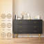 Commode 6 tiroirs Sejan-402083526