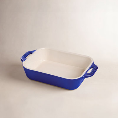 Staub Ceramics Rectangular Oven Dish