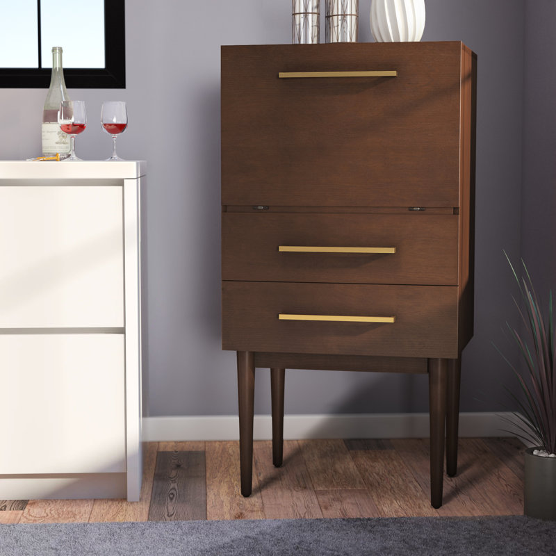 Ayinde 24.5'' Bar Cabinet