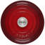 Le Creuset Signature Enameled Cast Iron Round Dutch Oven with Lid-100151003-89223692
