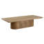  Table basse en chêne Camerlin