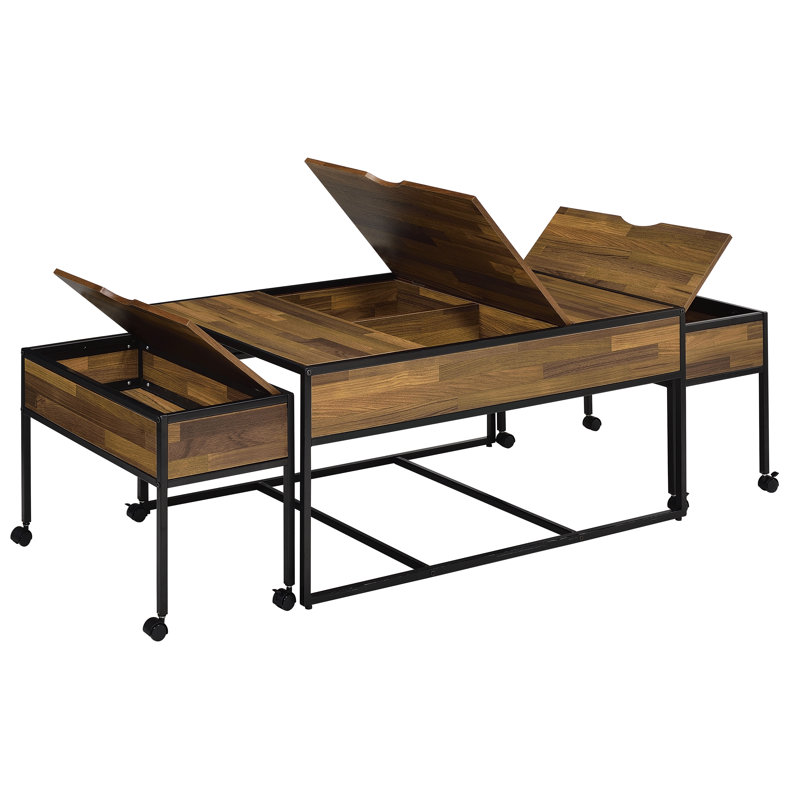 Nesting Tables