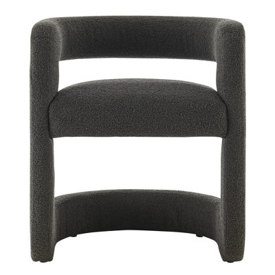 Boback Low Back Barrel Chair
