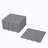 12'' L x 12'' W Plastic Interlocking Deck Tile-112475140
