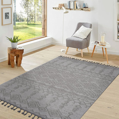 Tapis de couloir intérieur / extérieur 2X8