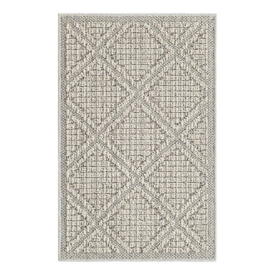 Indoor/Outdoor Trellis Area Rug