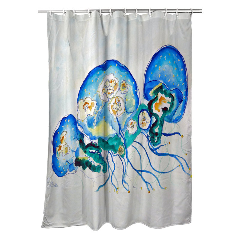 Premo Shower Curtain