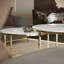 Deavers 2 Piece Frame Coffee Table-768088327