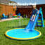 Tapis anti-dérapant anti-éclaboussures - Tapis de jeu d'extérieur pour enfants-114014618-114014625