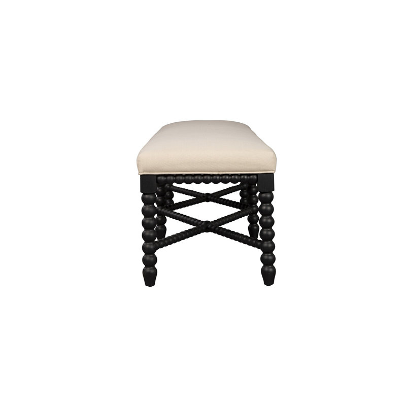 Monetti Upholstered Dining Bench