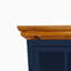 Table de chevet avec armoire de rangement et plateau en bois massif, table de chevet, canapé, table basse d'appoint pour chambre à coucher, salon (ensemble de deux pièces)-267974622